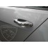 Накладки на дверные ручки (Omsa line, 7515041) Volkswagen Golf VII (2012-) бренд – Omtec (Omsaline) дополнительное фото – 4